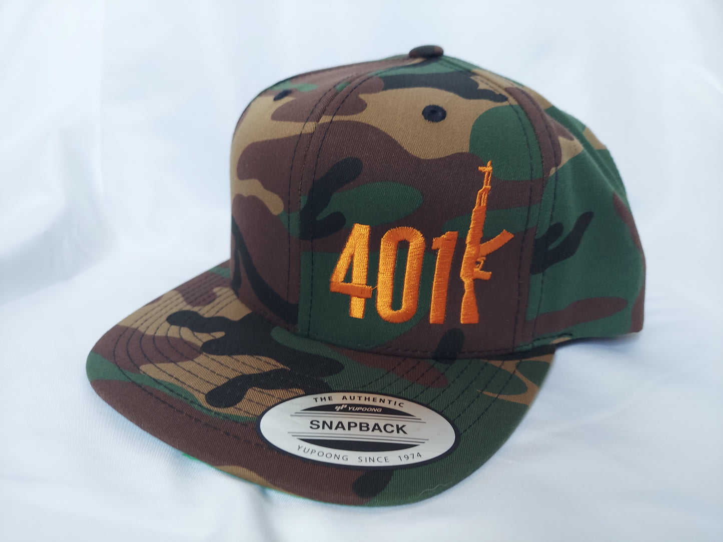 401K hat (***SALE***)