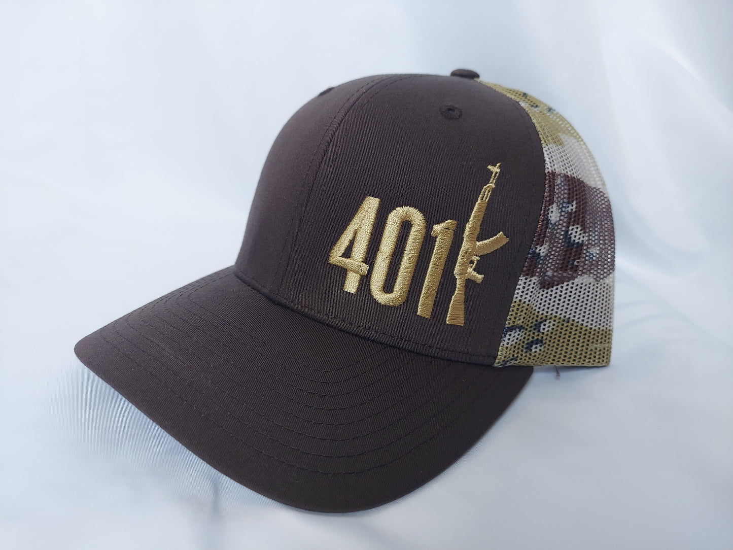 401K hat (***SALE***)