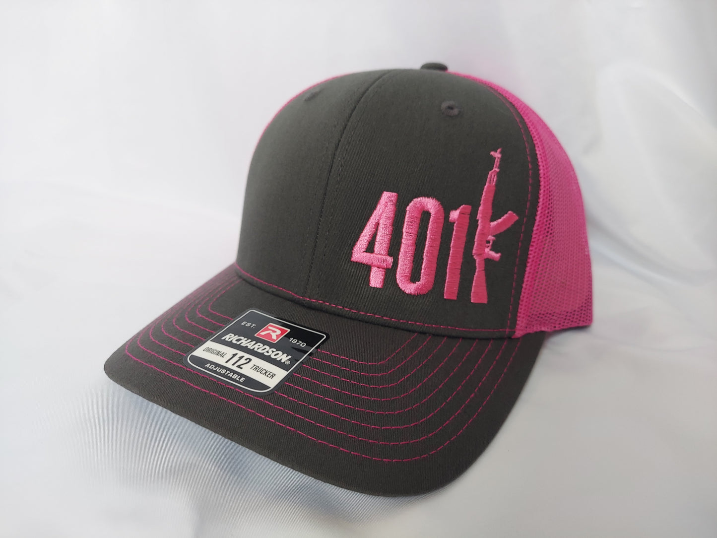 401K hat