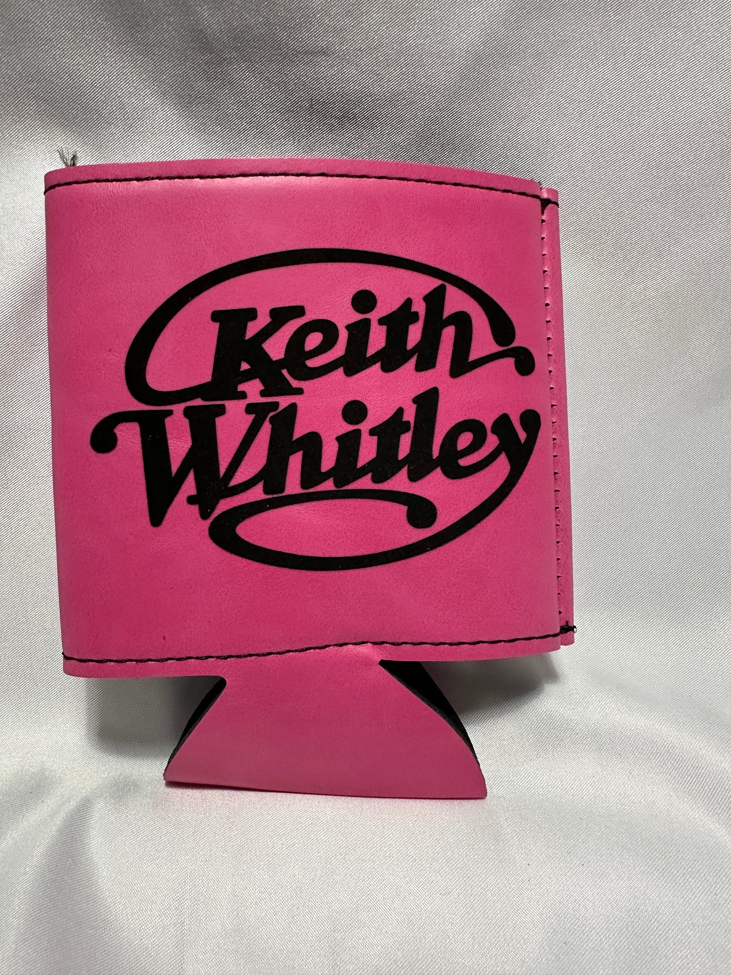 Keith Whitley Leatherette Can Duster