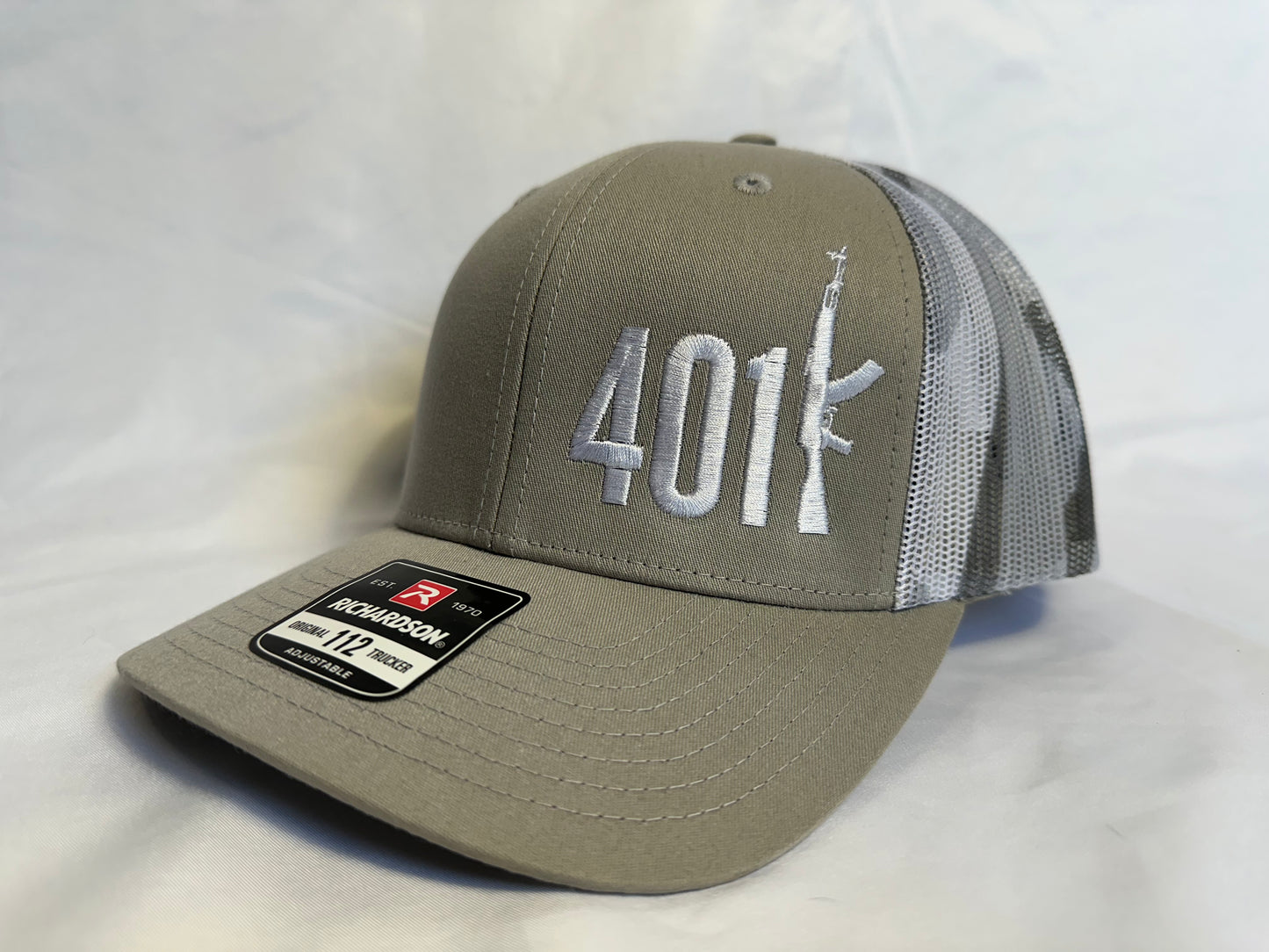 401K hat