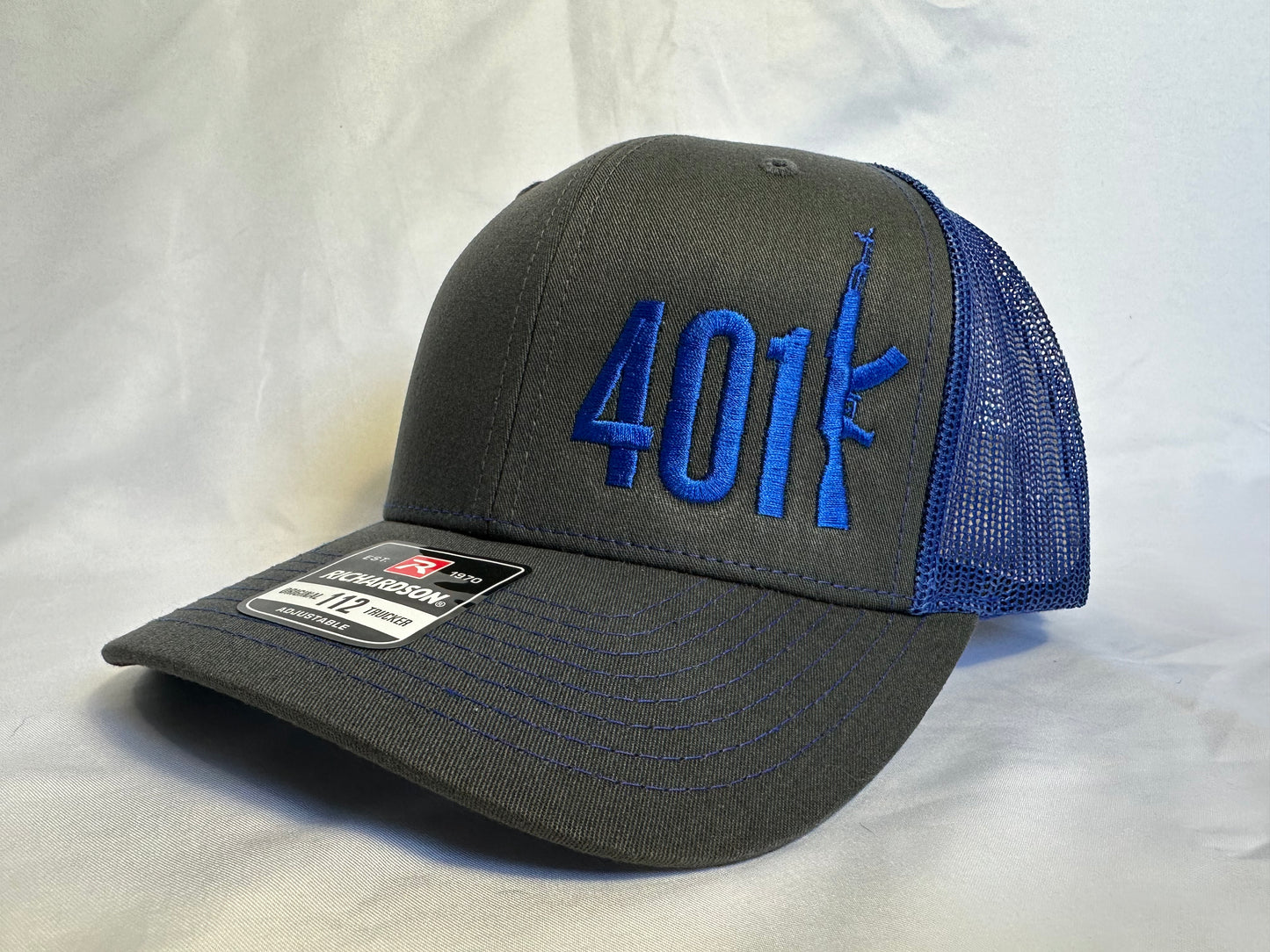 401K hat (***SALE***)