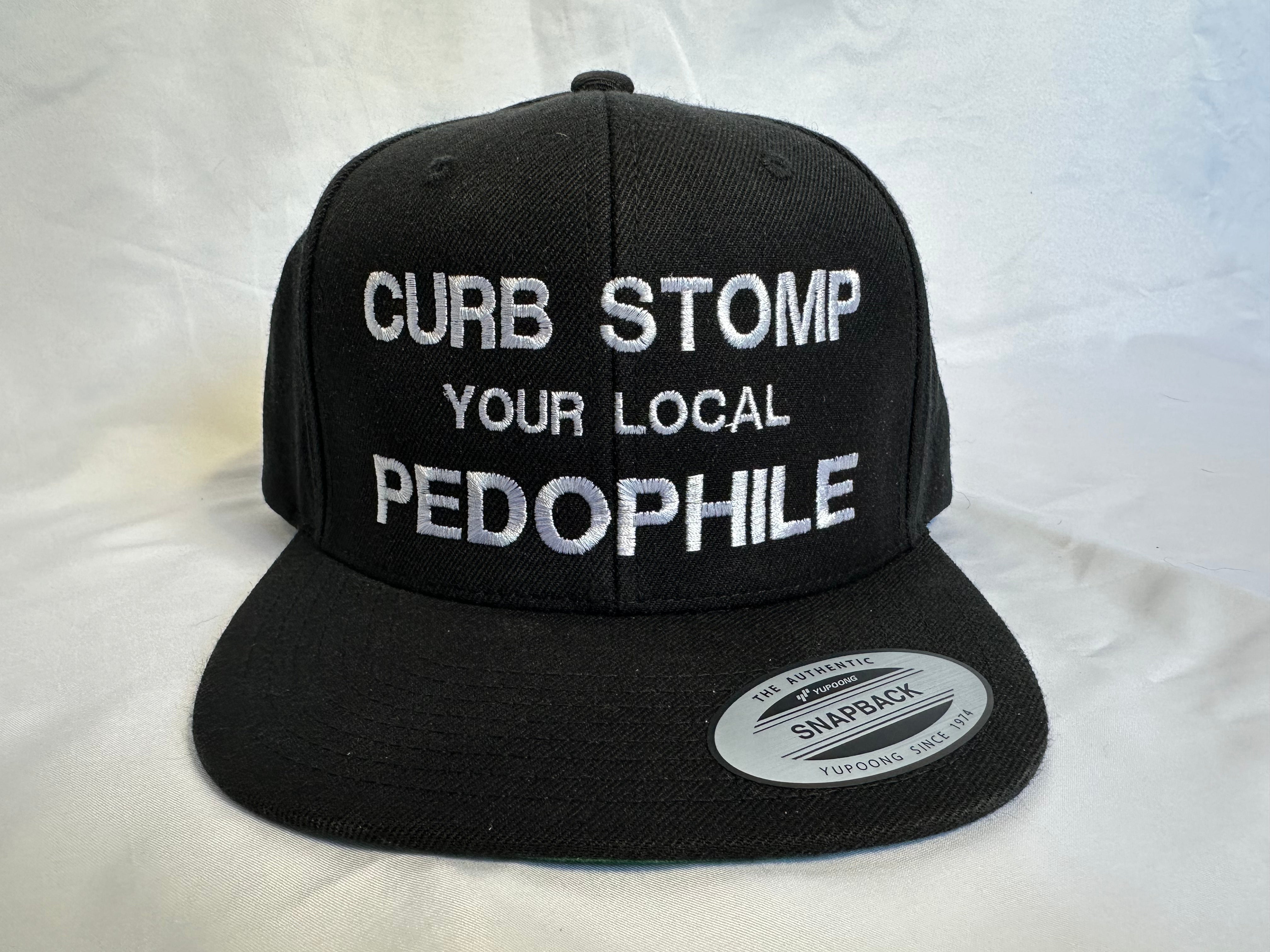 Curb Stomp Proper Dose Merch