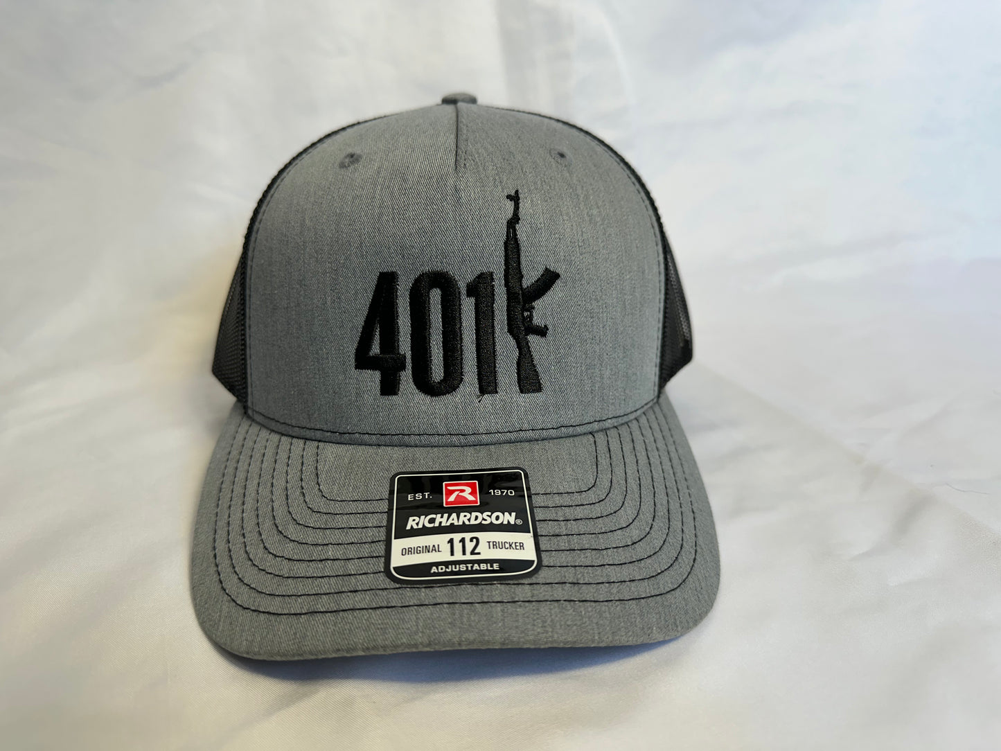 401K hat (***SALE***)