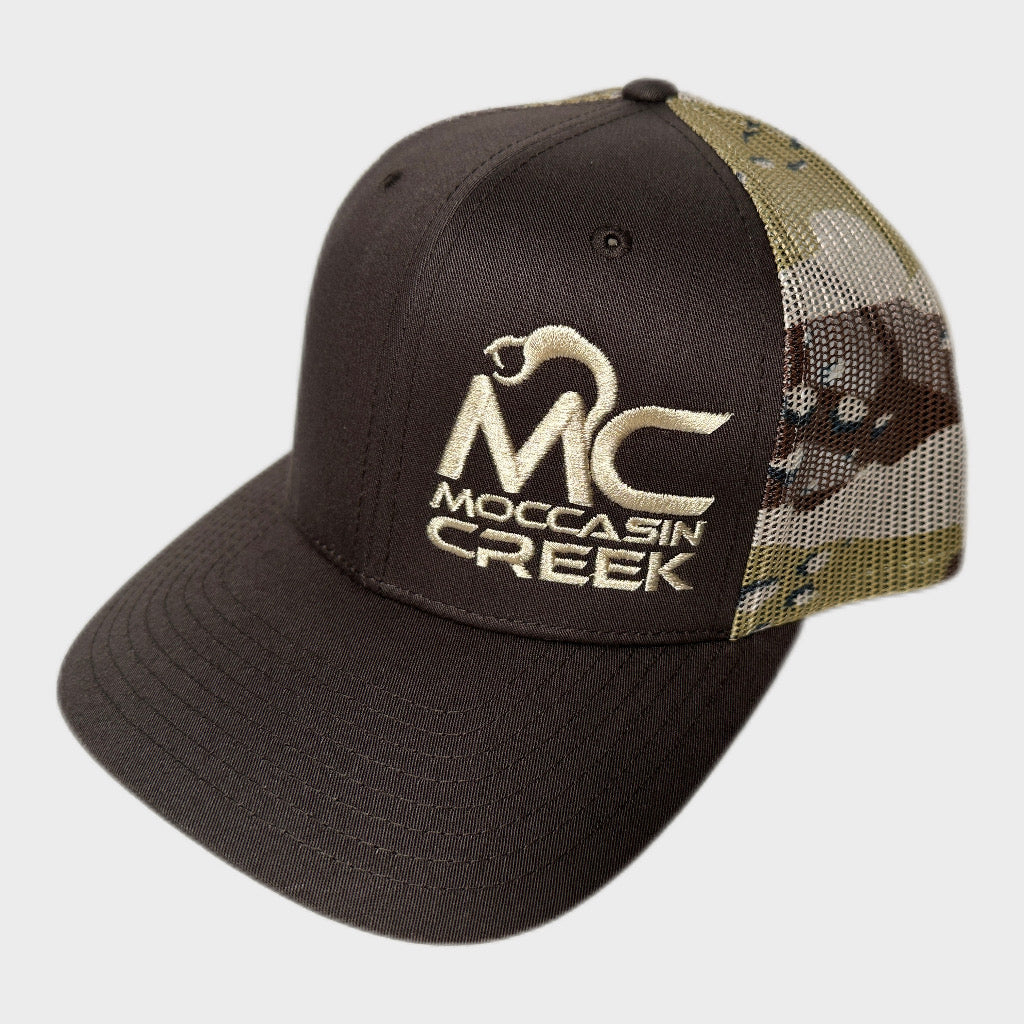 Moccasin Creek Hat (Desert Storm) (***SALE***)