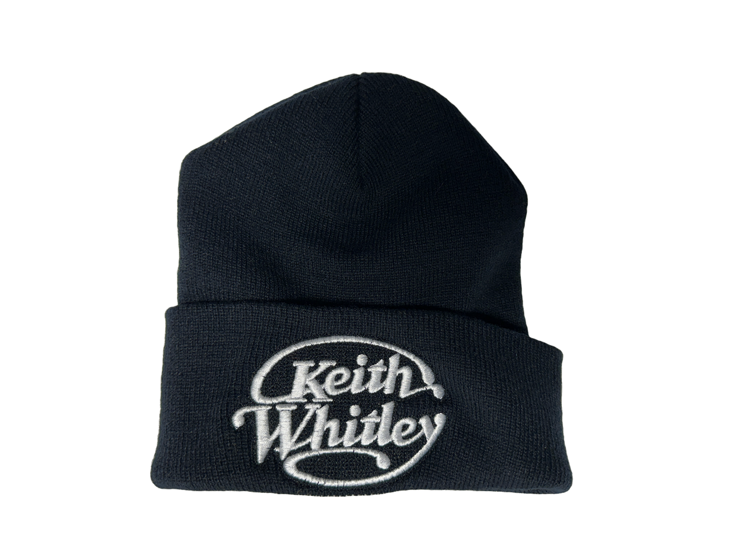 Keith Whitley Beanie
