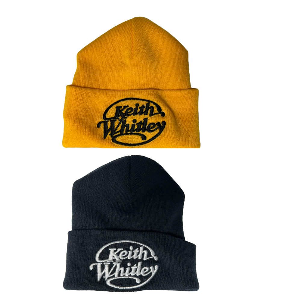 Keith Whitley Beanie