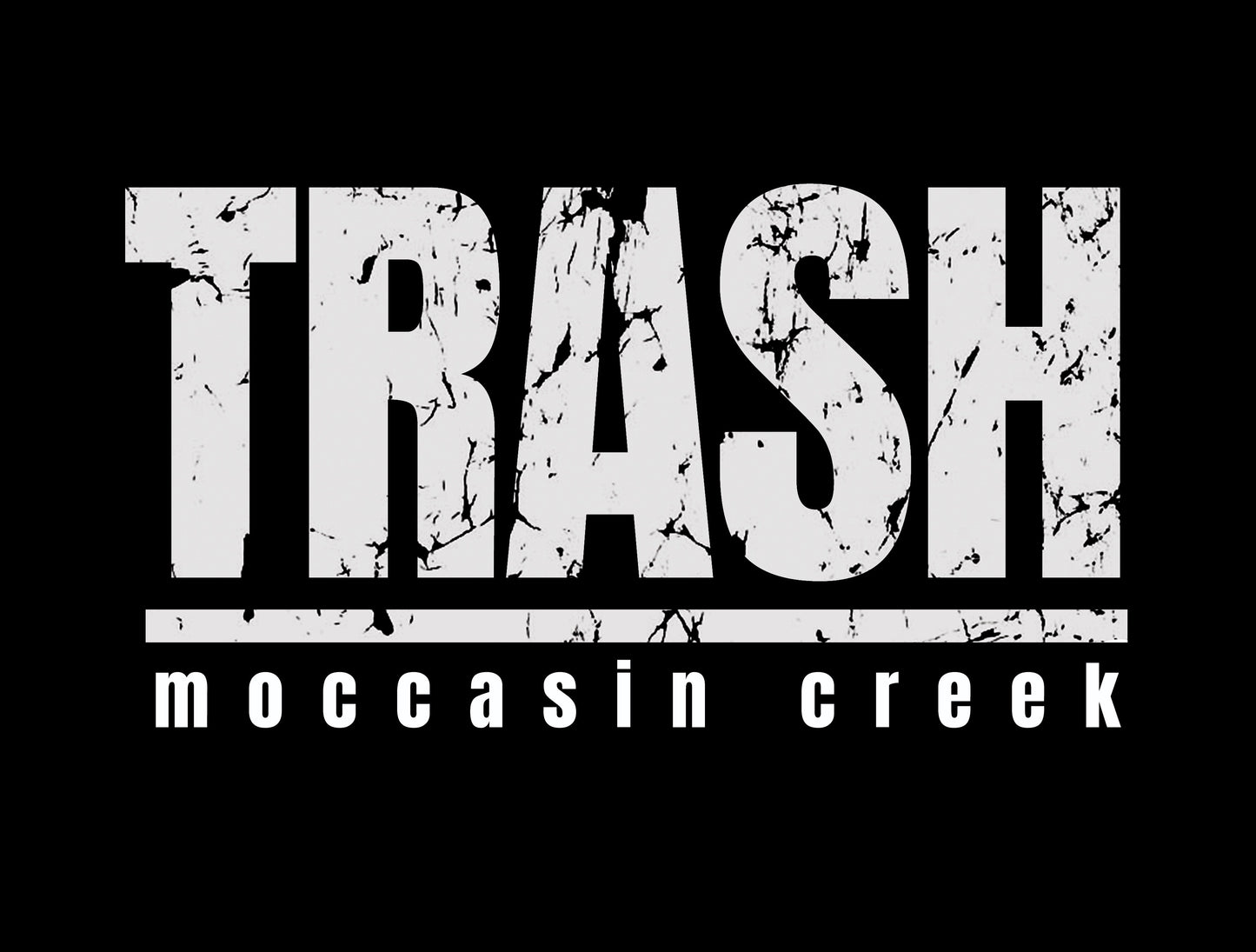 Trash T-Shirt (Winter Clearance)