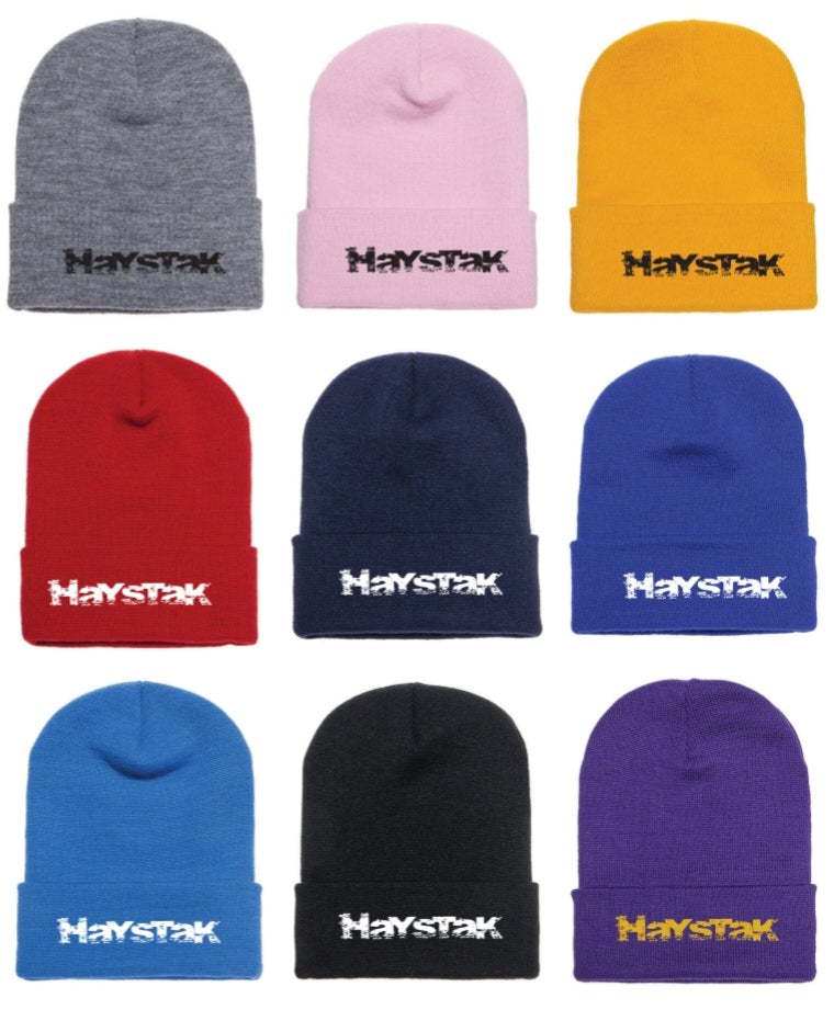 Limited Edition Beanies (Winter Clearance Sale)