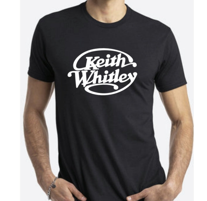 Keith Whitley Logo T-Shirt