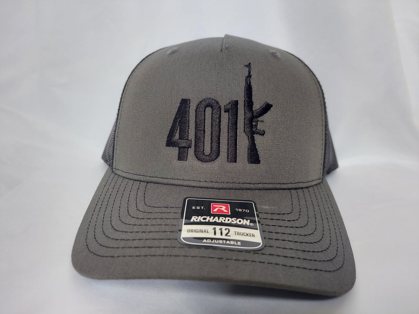 401K hat