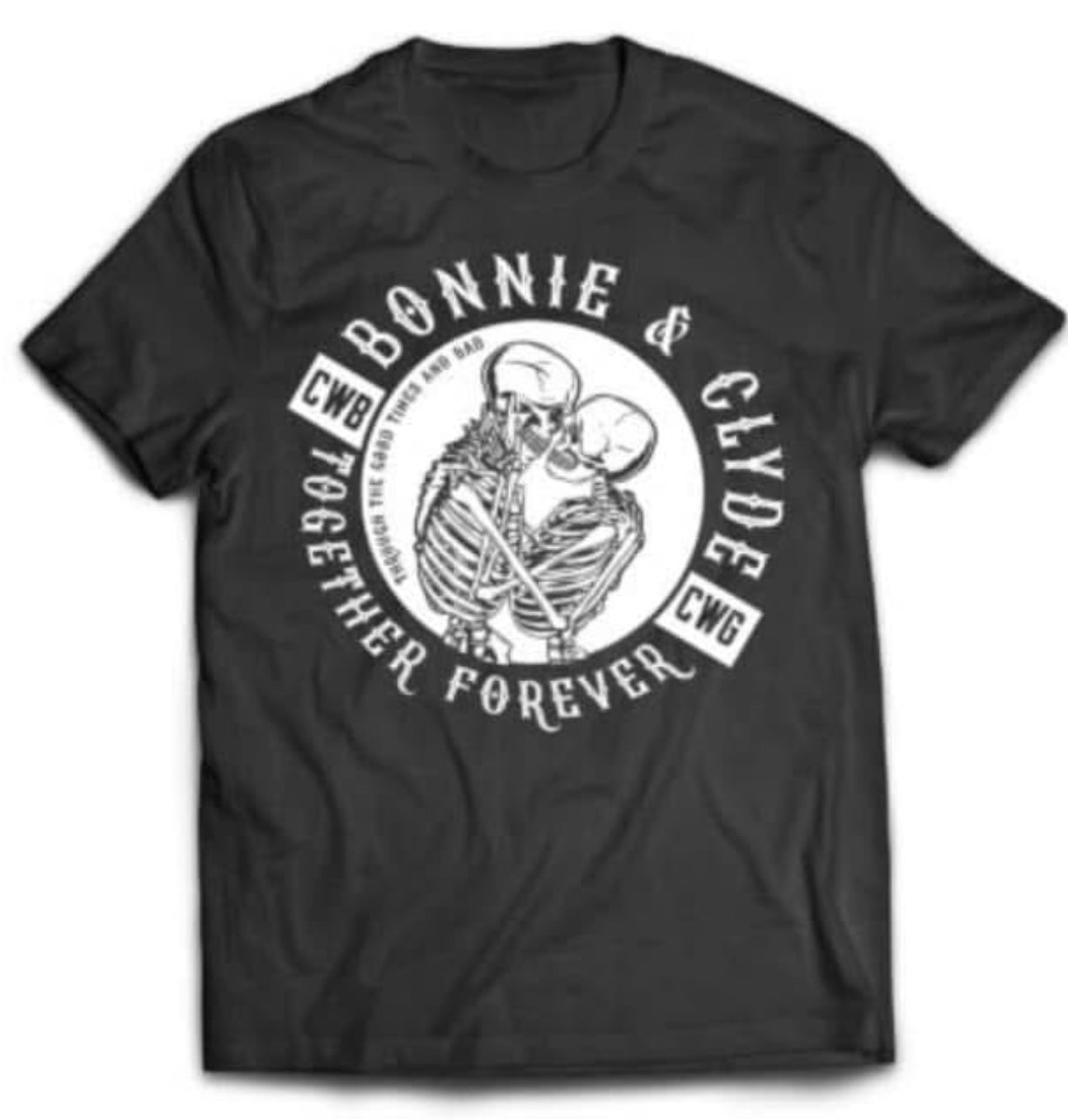 Bonnie & Clyde T-Shirt