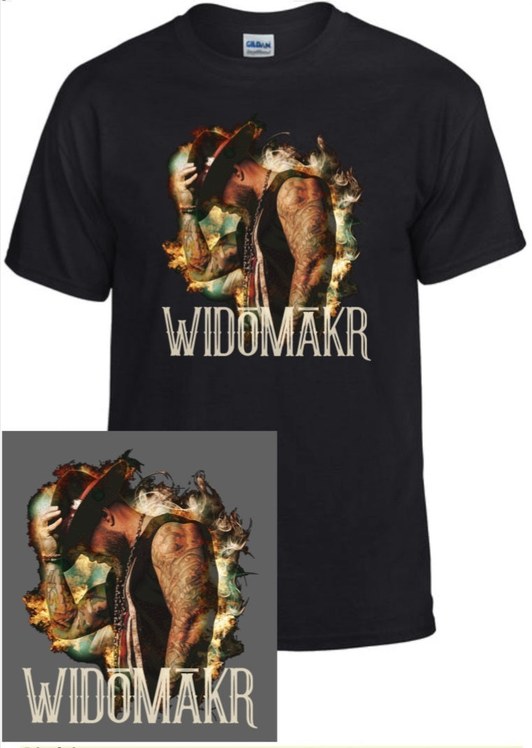 John WidōMākr Photo Shirt (WINTER CLEARANCE SALE)