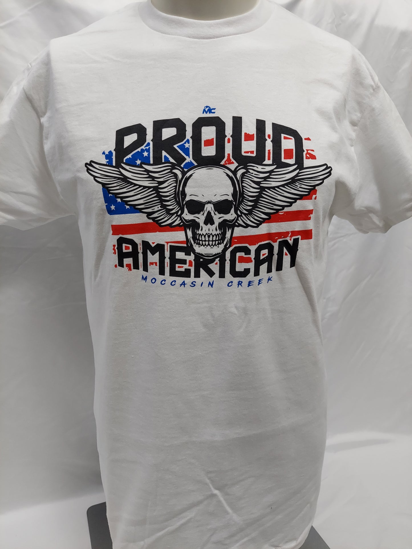 Proud American T-Shirt (SUMMER CLOSE OUT SALE)