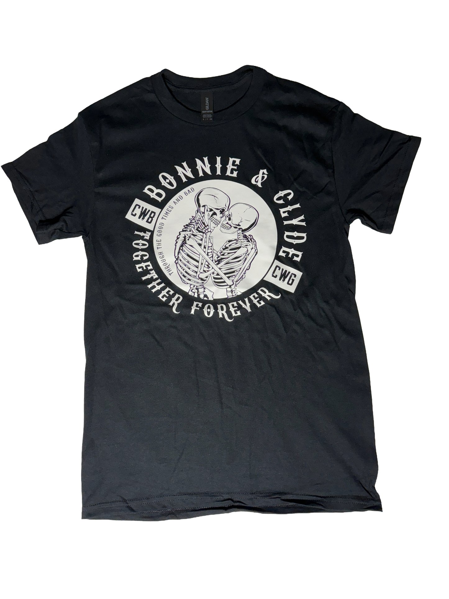 Bonnie & Clyde T-Shirt