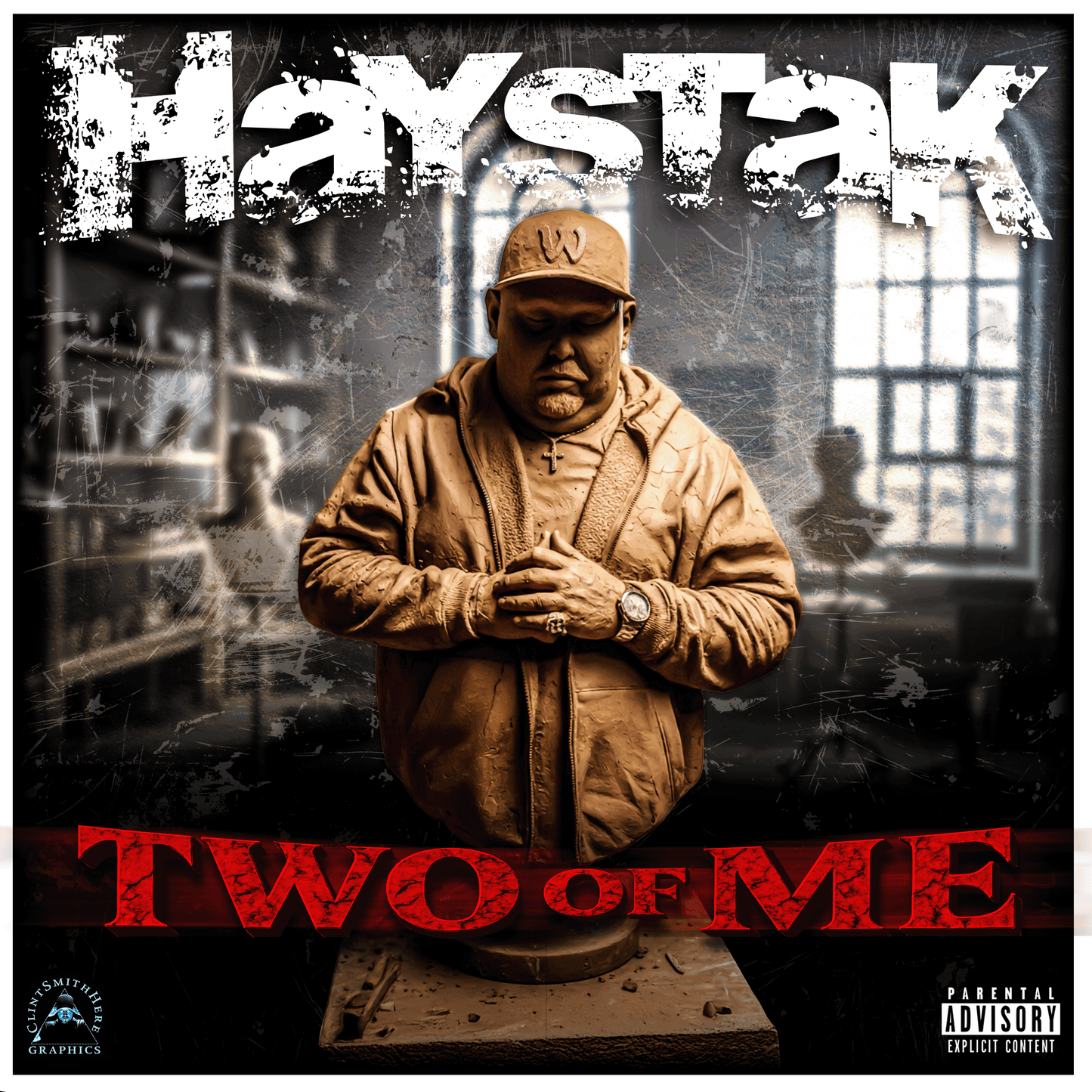 Haystak - Two of Me (digital download)