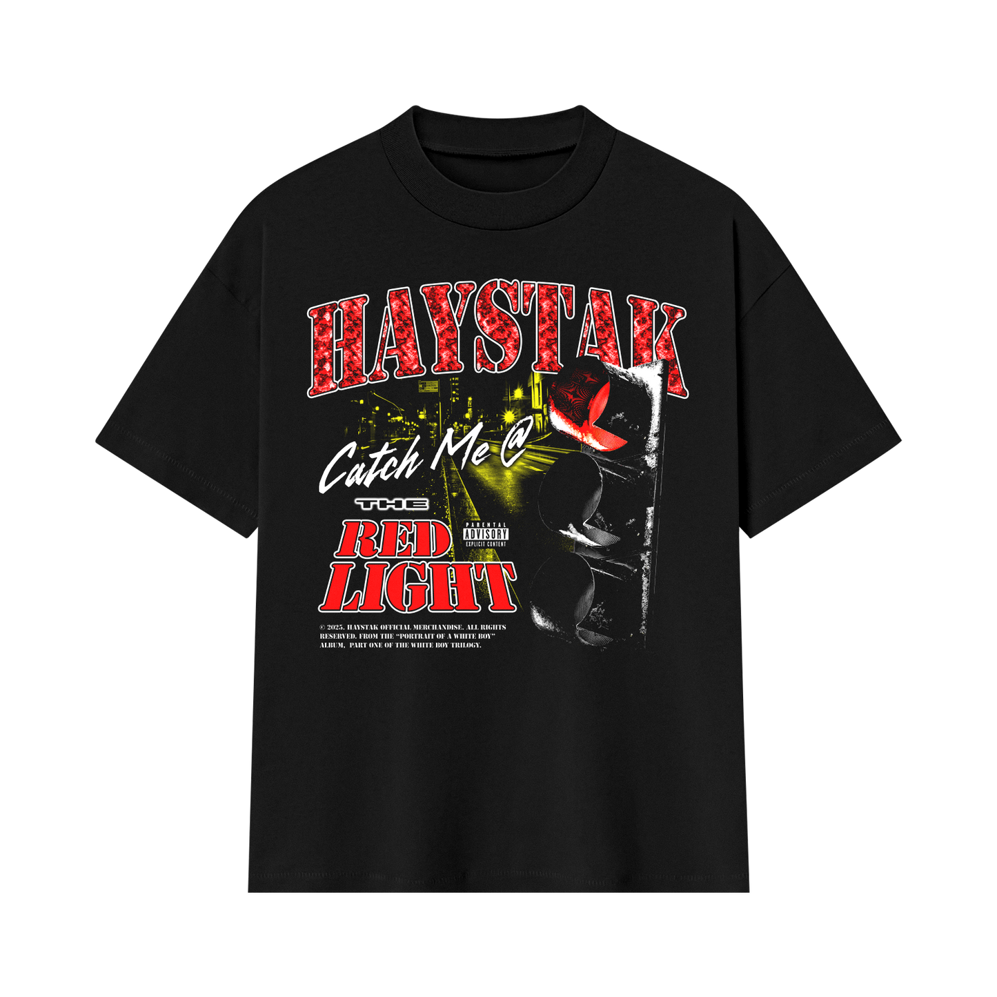 Blood Sport Edition - Red Light T-Shirt