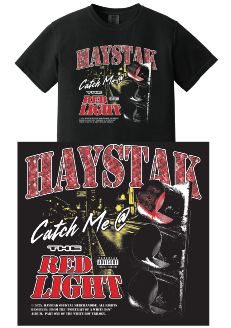 Bootleg Bling Edition - Red Light T-Shirt