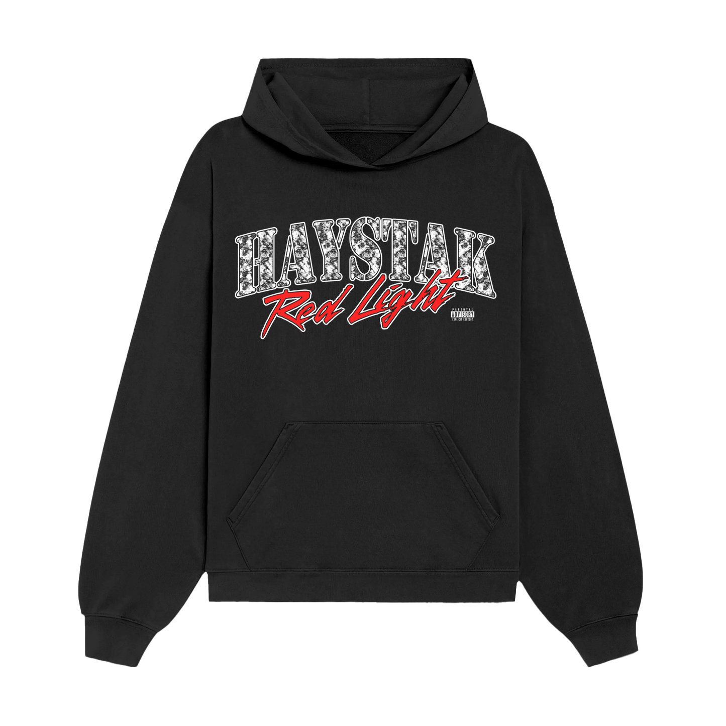 Blood Sport Edition - Red Light Hoodie