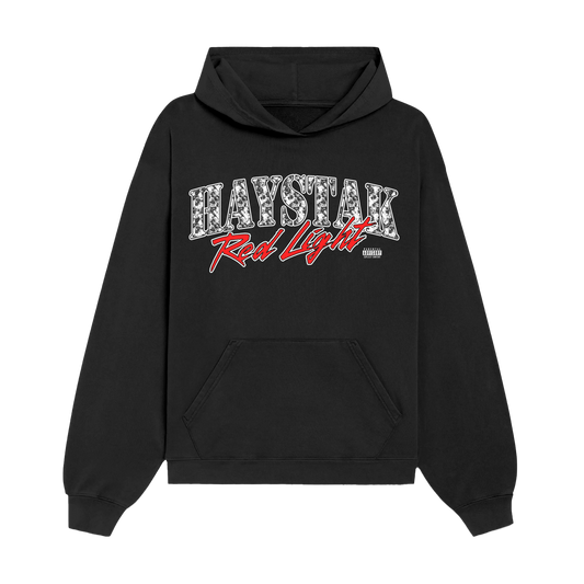 Blood Sport Edition - Red Light Hoodie